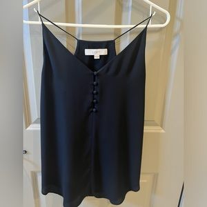 Black tank LOFT Size xsmall